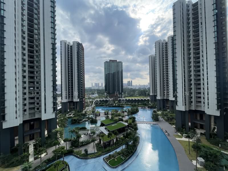 Normanton Park, 45 Normanton Park, 2 Bedrooms, 721 sqft, Condominium For Sale, by Karen Ashley Tan 陈淑芬, 500125098 - Exterior - PropertyGuru.com.sg