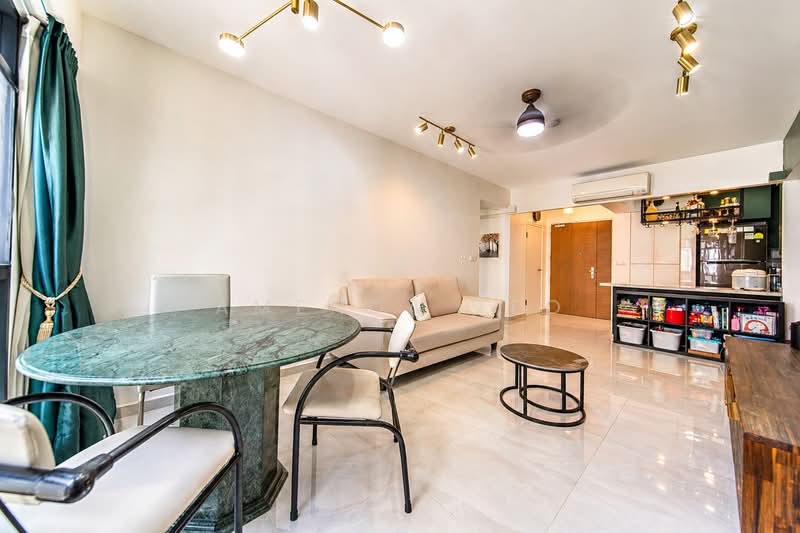 103B Bidadari Park Drive, 103B Bidadari Park Drive, 3 Bedrooms, 1,001 sqft, HDB Flat For Sale, by Amenda Teo, 500125099 - Living Room - PropertyGuru.com.sg