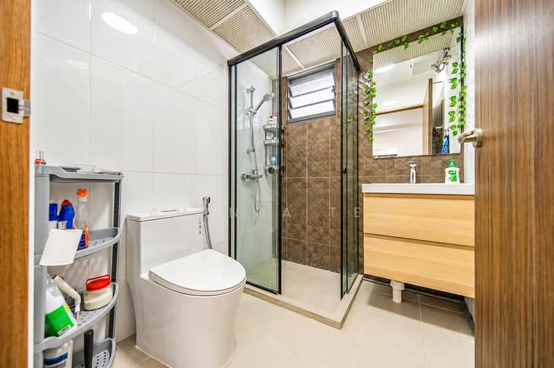 103B Bidadari Park Drive, 103B Bidadari Park Drive, 3 Bedrooms, 1,001 sqft, HDB Flat For Sale, by Amenda Teo, 500125099 - Bathroom - PropertyGuru.com.sg