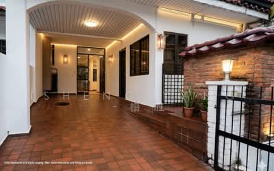 For Sale - Landed Freehold Clementi Crescent Terrace