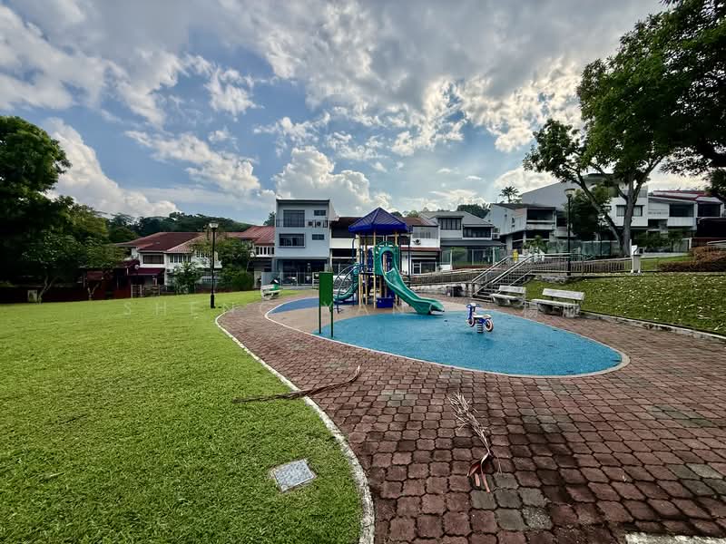 Landed Freehold Clementi Crescent Terrace, Clementi Crescent, 5 Bedrooms, 2,950 sqft, Terraced House For Sale, by Sheng Yang -楊胜, 500125103 - Exterior - PropertyGuru.com.sg