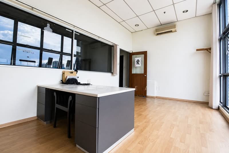 Toh Guan Centre, 21 Toh Guan Road East, 1,163 sqft, Factory / Workshop (B2) For Sale, by James Seah, 500125104 - Study - CommercialGuru.com.sg