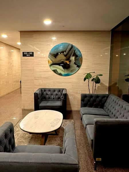 Soleil @ Sinaran, 2 Sinaran Drive, 2 Bedrooms, 958 sqft, Condominium For Sale, by Chua Chee How, 500125106 - Lobby - PropertyGuru.com.sg