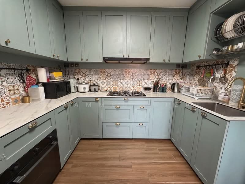 633 Veerasamy Road, 633 Veerasamy Road, 2 Bedrooms, 786 sqft, HDB Flat For Sale, by Muhammed Faizal, 500125107 - Kitchen - PropertyGuru.com.sg
