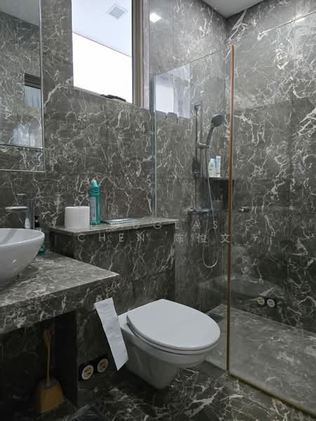 Woo Mon Chew Road, Woo Mon Chew Road, 4 Bedrooms, 2,350 sqft, Terraced House For Rent, by Douglas Chen 陈俊文, 500125115 - Bathroom - PropertyGuru.com.sg