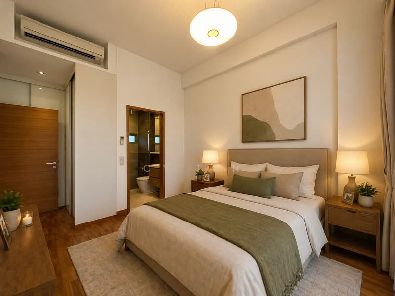 Woodhaven, 71 Woodgrove Avenue, 3 Bedrooms, 1,119 sqft, Condominium For Sale, by CY TAN, 500125117 - Bedroom - PropertyGuru.com.sg
