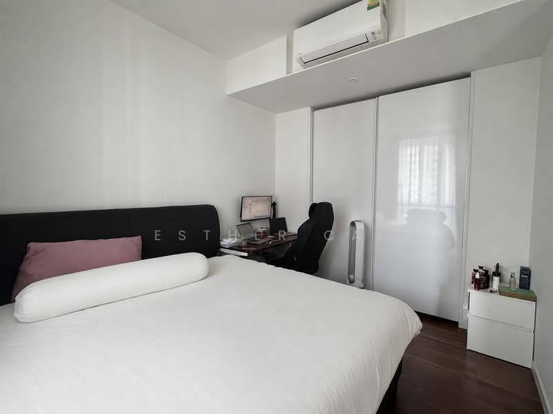 Amber Park, 16 Amber Gardens, 1 Bedroom, 463 sqft, Condominium For Rent, by Esther Cai, 500125118 - Bedroom - PropertyGuru.com.sg
