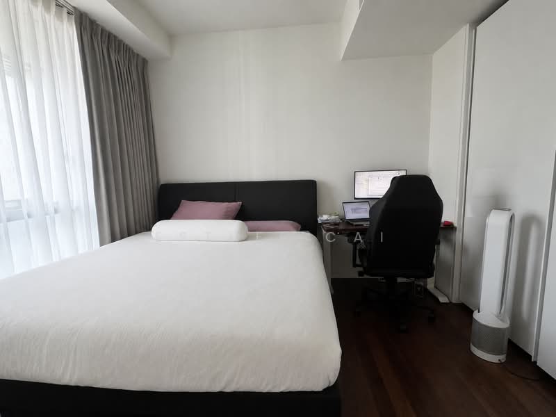 Amber Park, 16 Amber Gardens, 1 Bedroom, 463 sqft, Condominium For Rent, by Esther Cai, 500125118 - Bedroom - PropertyGuru.com.sg