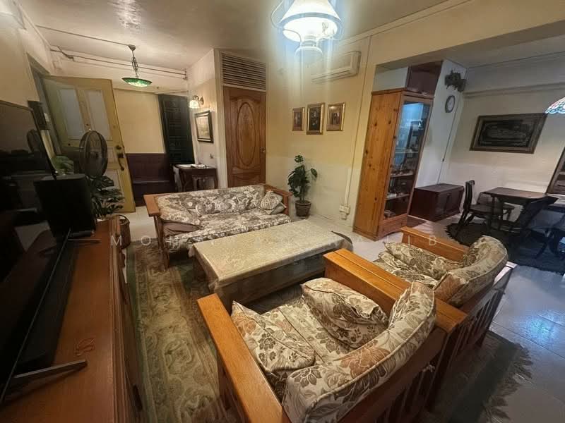 892B Woodlands Drive 50, 892B Woodlands Drive 50, 4 Bedrooms, 1,302 sqft, HDB Flat For Sale, by Mohamad Najib, 500125127 - Living Room - PropertyGuru.com.sg
