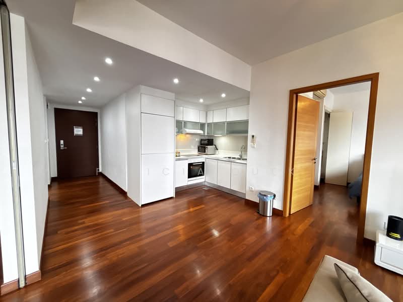 The Sail @ Marina Bay, 2 Marina Boulevard, 2 Bedrooms, 893 sqft, Condominium For Rent, by Felicia Quek, 500125128 - Kitchen - PropertyGuru.com.sg