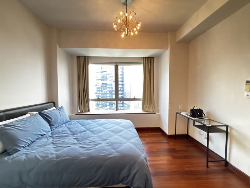 The Sail @ Marina Bay, 2 Marina Boulevard, 2 Bedrooms, 893 sqft, Condominium For Rent, by Felicia Quek, 500125128 - Bedroom - PropertyGuru.com.sg