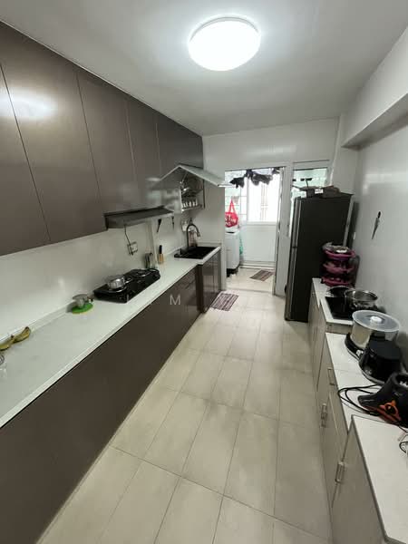 40A Margaret Drive, 40A Margaret Drive, 3 Bedrooms, 1,162 sqft, HDB Flat For Sale, by Lim Y X, 500125134 - Kitchen - PropertyGuru.com.sg