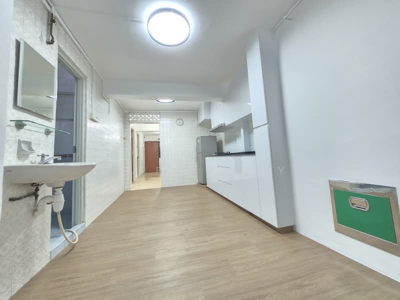 18 Bedok South Road, 18 Bedok South Road, 2 Bedrooms, 700 sqft, HDB Flat For Rent, by Jeffrey Tay, 500125136 - Kitchen - PropertyGuru.com.sg