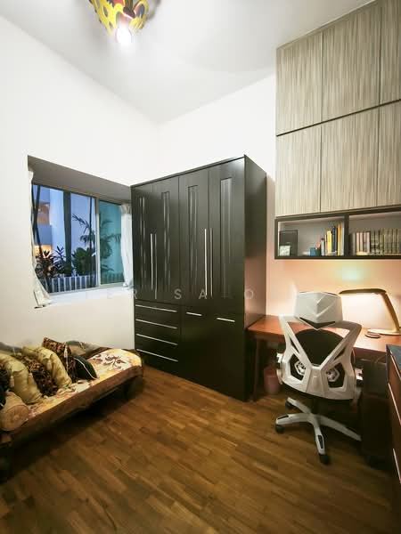 The Elysia, 6 Mar Thoma Road, 3 Bedrooms, 1,410 sqft, Condominium For Sale, by Terisa Ong, 500125138 - Common Bedroom 2 - PropertyGuru.com.sg