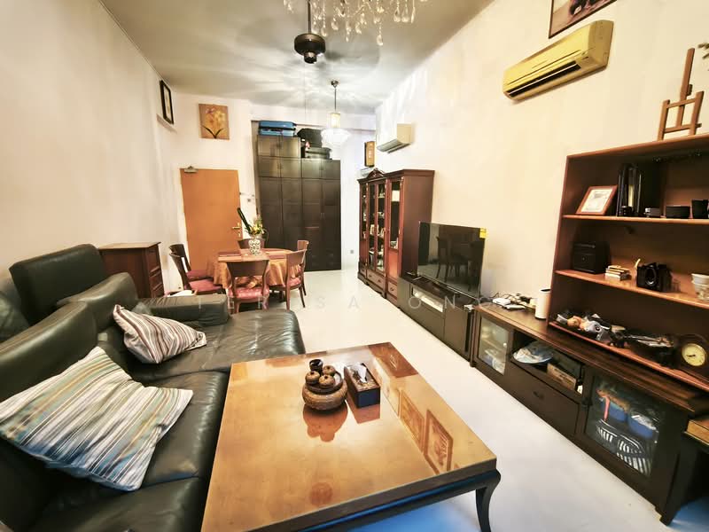 The Elysia, 6 Mar Thoma Road, 3 Bedrooms, 1,410 sqft, Condominium For Sale, by Terisa Ong, 500125138 - European Design Living & Dining  - PropertyGuru.com.sg