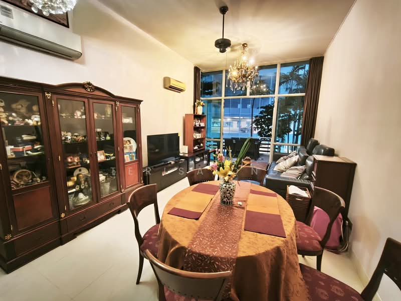 The Elysia, 6 Mar Thoma Road, 3 Bedrooms, 1,410 sqft, Condominium For Sale, by Terisa Ong, 500125138 - European Design Living & Dining - PropertyGuru.com.sg