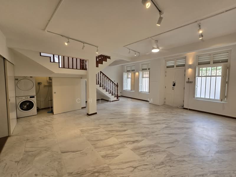 Kim Yam Road Conservation SOHO Style Shophouse, Kim Yam Road, 1,800 sqft, Office For Rent, by Chia S M, 500125144 - Interior - CommercialGuru.com.sg
