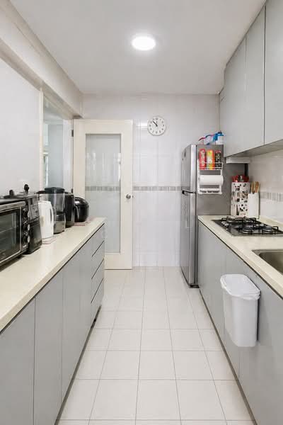 18D MacPherson Residency, 18D Circuit Road, 3 Bedrooms, 1,001 sqft, HDB Flat For Sale, by Sheryl Chan, 500125153 - Kitchen - PropertyGuru.com.sg