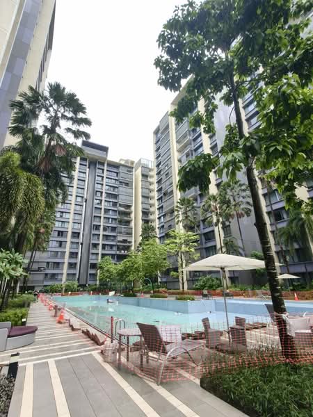 57 edgedale plains, edgedale plains, 3 Bedrooms, 1,099 sqft, Executive Condominium For Sale, by Joe Yang, 500125156 - Exterior - PropertyGuru.com.sg