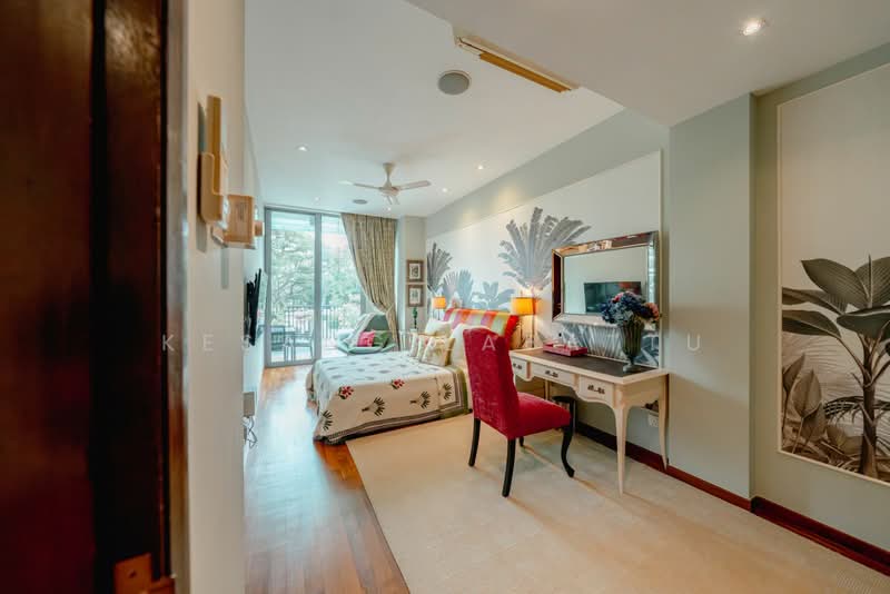 Jalan Kuras, Jalan Kuras, 5 Bedrooms, 4,900 sqft, Terraced House For Rent, by Kesang Labattu, 500125160 - Bedroom - PropertyGuru.com.sg