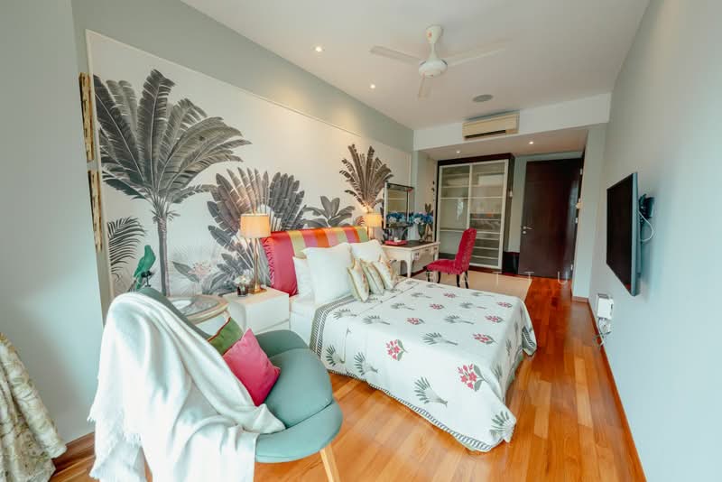 Jalan Kuras, Jalan Kuras, 5 Bedrooms, 4,900 sqft, Terraced House For Rent, by Kesang Labattu, 500125160 - Bedroom - PropertyGuru.com.sg