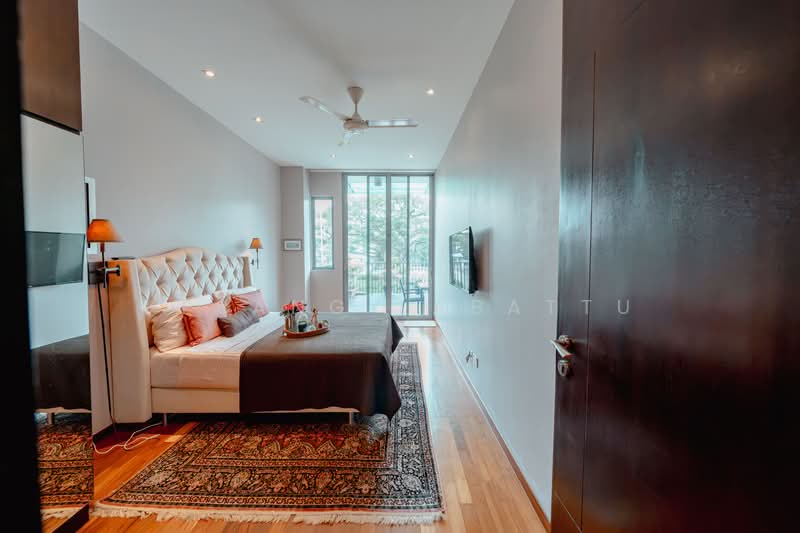 Jalan Kuras, Jalan Kuras, 5 Bedrooms, 4,900 sqft, Terraced House For Rent, by Kesang Labattu, 500125160 - Bedroom - PropertyGuru.com.sg
