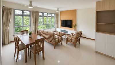 For Sale - 513D Yishun Street 51