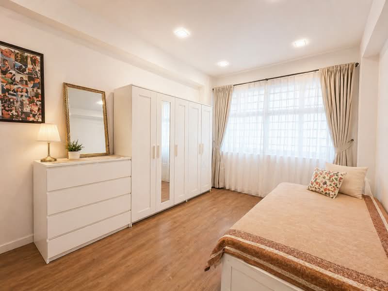 30 Cassia Crescent, 30 Cassia Crescent, 3 Bedrooms, 1,087 sqft, HDB Flat For Sale, by Farhan Adenan, 500125165 - Bedroom - PropertyGuru.com.sg