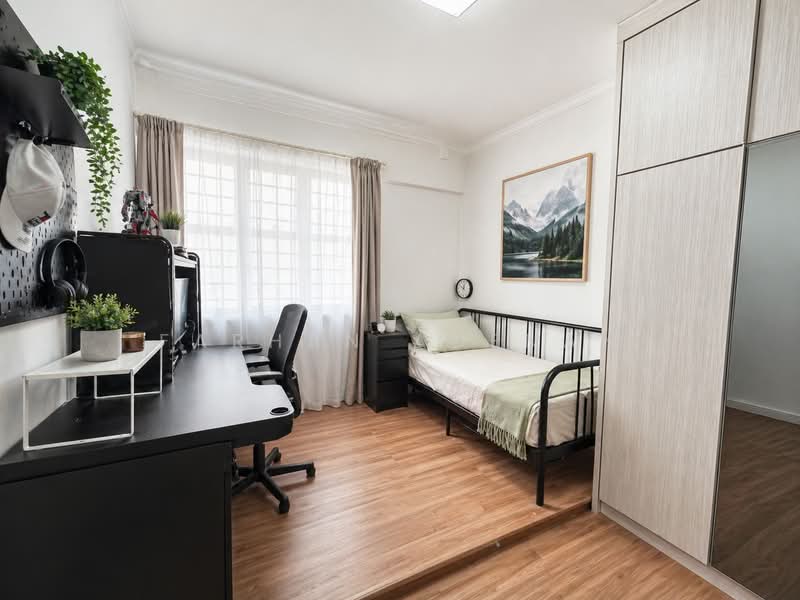 30 Cassia Crescent, 30 Cassia Crescent, 3 Bedrooms, 1,087 sqft, HDB Flat For Sale, by Farhan Adenan, 500125165 - Bedroom - PropertyGuru.com.sg