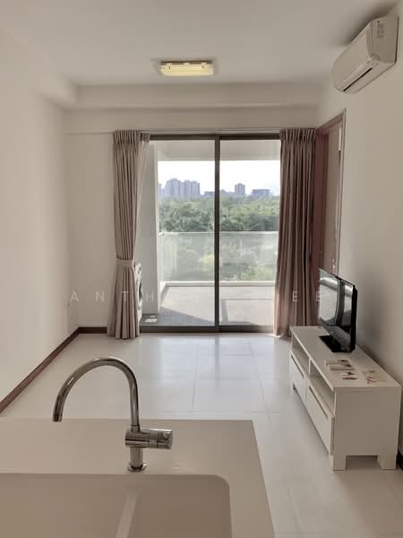 Beacon Heights, 8 Mar Thoma Road, 1 Bedroom, 667 sqft, Condominium For Rent, by Anthony Lee, 500125167 - Balcony - PropertyGuru.com.sg