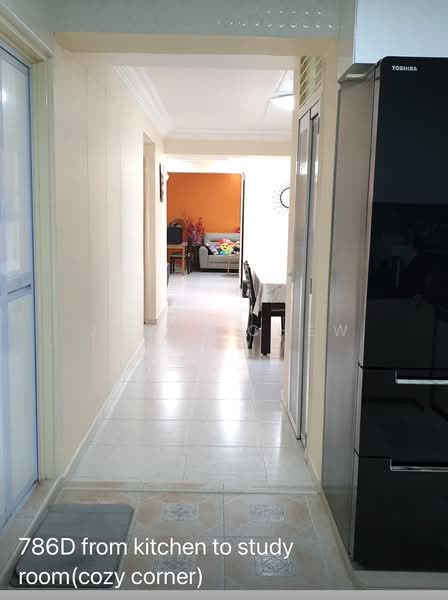 786D Woodlands Drive 60, 786D Woodlands Drive 60, 4 Bedrooms, 1,313 sqft, HDB Flat For Sale, by Janet Chew, 500125168 - Dining  - PropertyGuru.com.sg