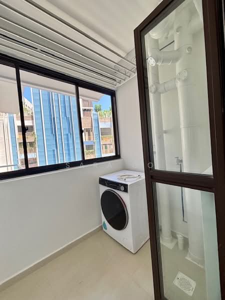 97B Circuit Road, 97B Circuit Road, 3 Bedrooms, 968 sqft, HDB Flat For Rent, by Sara Go, 500125175 - Balcony - PropertyGuru.com.sg