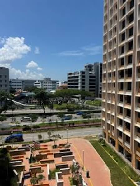 97B Circuit Road, 97B Circuit Road, 3 Bedrooms, 968 sqft, HDB Flat For Rent, by Sara Go, 500125175 - Exterior - PropertyGuru.com.sg