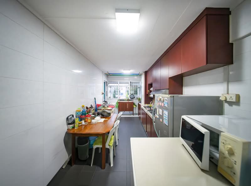 419 Tampines Street 41, 419 Tampines Street 41, 1,970 sqft, Shop / Shophouse For Sale, by Jia Yi Lee, 500125176 - Kitchen - CommercialGuru.com.sg