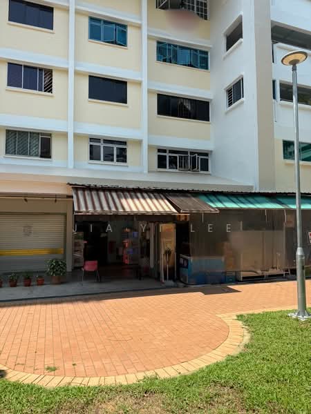 419 Tampines Street 41, 419 Tampines Street 41, 1,970 sqft, Shop / Shophouse For Sale, by Jia Yi Lee, 500125176 - Exterior - CommercialGuru.com.sg
