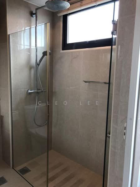 Riverwalk Apartments, 20 Upper Circular Road, 2 Bedrooms, 1,259 sqft, Apartment For Rent, by Cleo Lee, 500125180 - Bathroom - PropertyGuru.com.sg