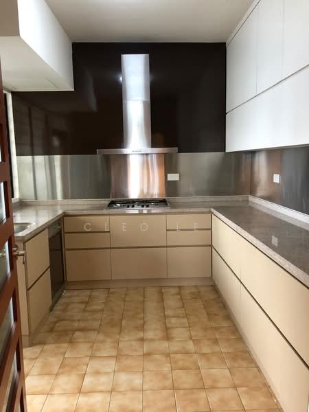 Riverwalk Apartments, 20 Upper Circular Road, 2 Bedrooms, 1,259 sqft, Apartment For Rent, by Cleo Lee, 500125180 - Kitchen - PropertyGuru.com.sg
