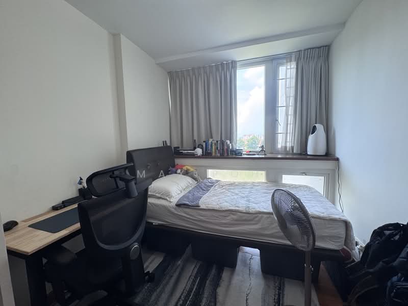 Changi Rise Condo, 18 Simei Rise, 4 Bedrooms, 1,496 sqft, Condominium For Rent, by Max Poh, 500125182 - Bedroom - PropertyGuru.com.sg