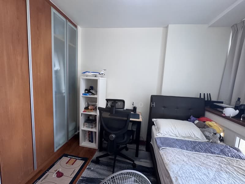 Changi Rise Condo, 18 Simei Rise, 4 Bedrooms, 1,496 sqft, Condominium For Rent, by Max Poh, 500125182 - Bedroom - PropertyGuru.com.sg