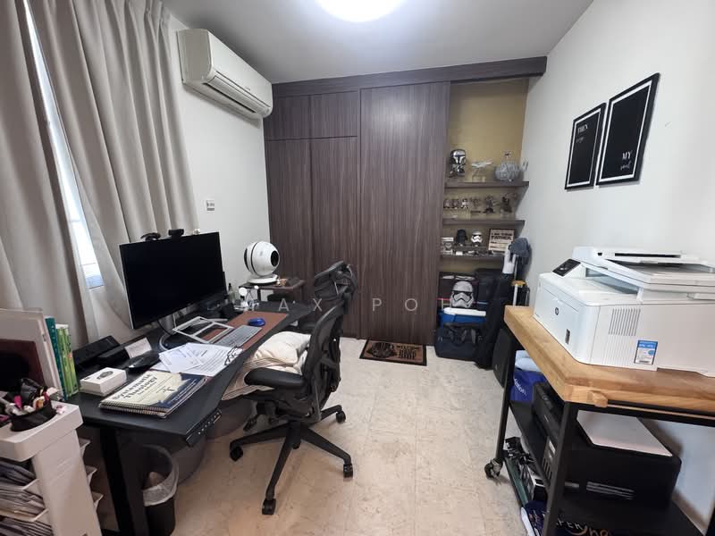 Changi Rise Condo, 18 Simei Rise, 4 Bedrooms, 1,496 sqft, Condominium For Rent, by Max Poh, 500125182 - Study - PropertyGuru.com.sg