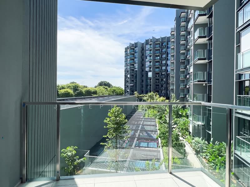 The Woodleigh Residences, 19 Bidadari Park Drive, 2 Bedrooms, 667 sqft, Apartment For Sale, by Josephine Lee, 500125183 - Balcony - PropertyGuru.com.sg