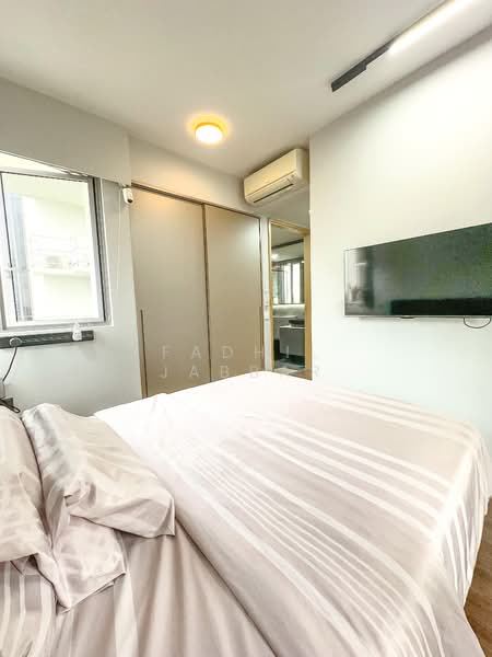 High Park Residences, 27 Fernvale Road, 3 Bedrooms, 980 sqft, Condominium For Sale, by Fadhil Jabbar, 500125186 - Bedroom - PropertyGuru.com.sg