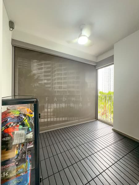 High Park Residences, 27 Fernvale Road, 3 Bedrooms, 980 sqft, Condominium For Sale, by Fadhil Jabbar, 500125186 - Balcony - PropertyGuru.com.sg