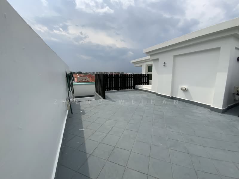 Kew Green, 67 Kew Crescent, 4 Bedrooms, 2,949 sqft, Cluster House For Sale, by Zheng Weihan, 500125189 - Roof - PropertyGuru.com.sg
