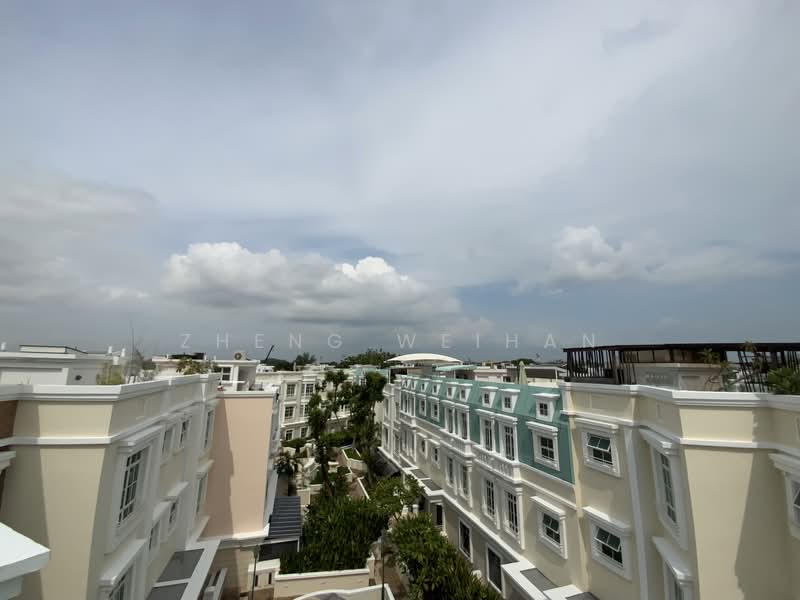 Kew Green, 67 Kew Crescent, 4 Bedrooms, 2,949 sqft, Cluster House For Sale, by Zheng Weihan, 500125189 - Exterior - PropertyGuru.com.sg