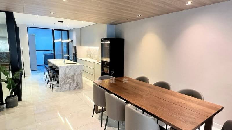 Hua Guan Avenue, Hua Guan Gardens, ‼️⭐️5mins King Albert Park MRT, Hua Guan Avenue, 4 Bedrooms, 2,500 sqft, Terraced House For Sale, by Jennifer Tan WL 陈慧莲, 500125191 - Kitchen - PropertyGuru.com.sg