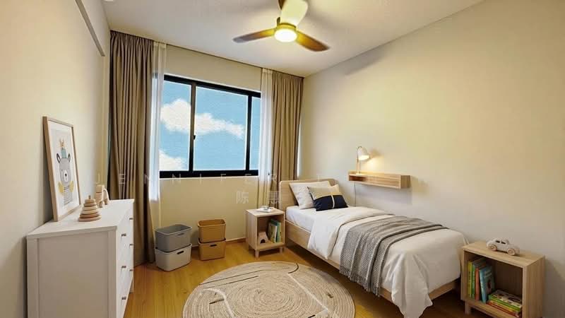 Hua Guan Avenue, Hua Guan Gardens, ‼️⭐️5mins King Albert Park MRT, Hua Guan Avenue, 4 Bedrooms, 2,500 sqft, Terraced House For Sale, by Jennifer Tan WL 陈慧莲, 500125191 - Bedroom - PropertyGuru.com.sg