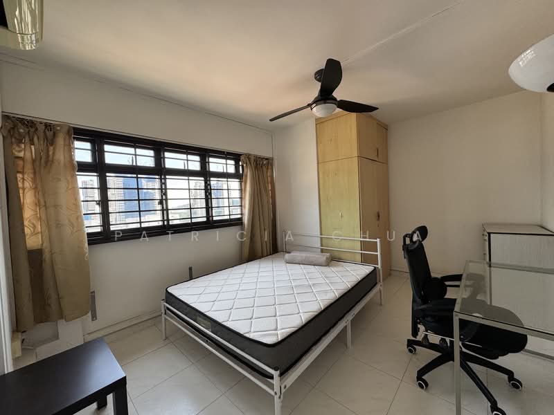 334 Kreta Ayer Road, 334 Kreta Ayer Road, 3 Bedrooms, 893 sqft, HDB Flat For Rent, by Patricia Chua, 500125192 - Bedroom - PropertyGuru.com.sg