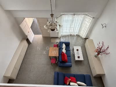For Sale - ⭐️D26 ⭐️ Original 3 Storey Terrace @ Springside Avenue