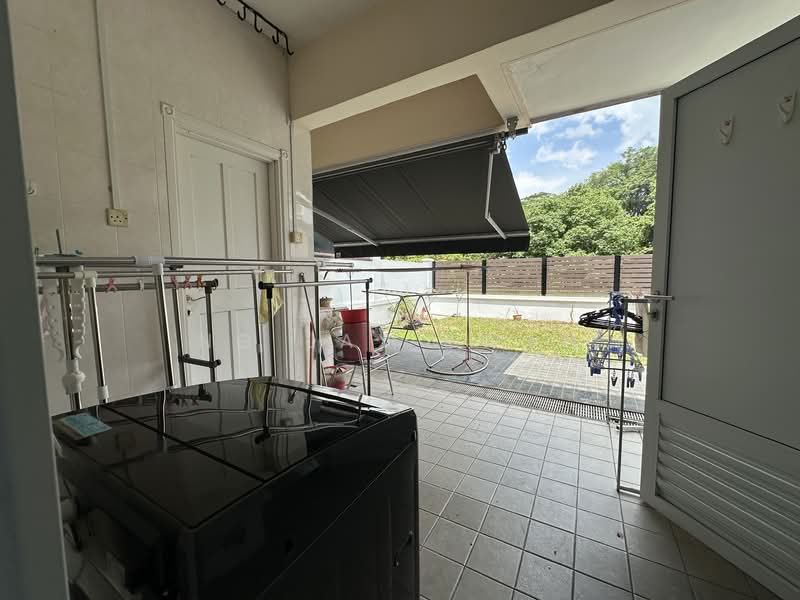 ⭐️D26 ⭐️ Original 3 Storey Terrace @ Springside Avenue, Springside Avenue, Springleaf MRT, 4 Bedrooms, 2,600 sqft, Terraced House For Sale, by Ng Lay Kwan, 500125194 - Balcony - PropertyGuru.com.sg